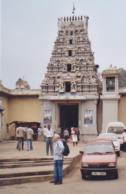 Hindu-Tempel